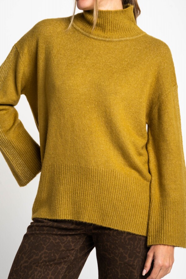 Polera Pistacho