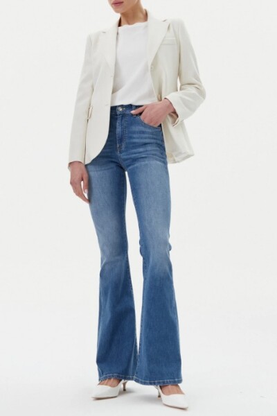 Pantalón Azul