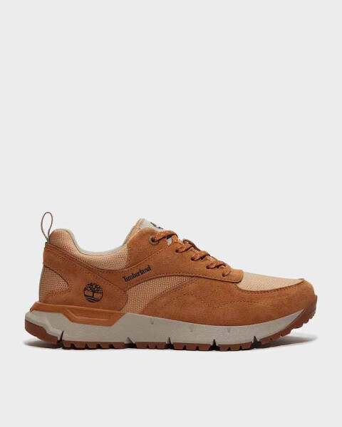 Zapatillas Timberland Voyp Low Lace Sneaker Hombre Wheat Mesh