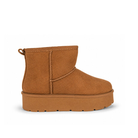 Bota Dama Mikaela CAMEL