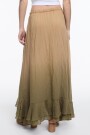FALDA VOL DEGRADE Camel