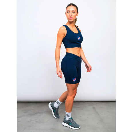 Short Biker Ollie de Mujer Multicolor