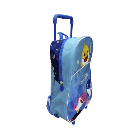 Mochila Infantil Con Carro Baby Shark U