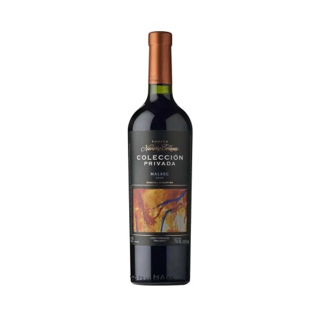 VINO NAVARRO CORREAS MALBEC COLECCION PRIVADA 750ML 001