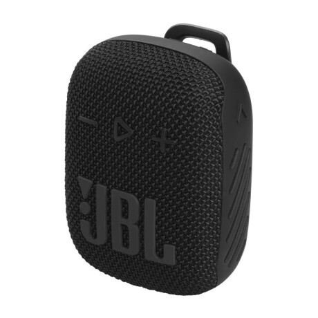 Parlante Portátil JBL Wind 3S (Sin Radio) Bluetooth para Vehiculos Negro