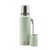 Set termo Comet Viena 1 lt + Mate de 160 ml Verde