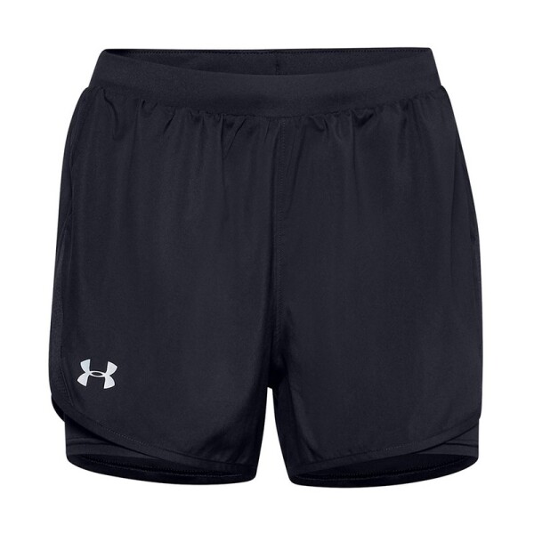 Short Under Armour Fly By 2IN1 Negro