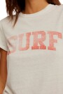 Remera Nova Marfil