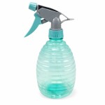 ROCIADOR DE PLÁSTICO TRANSPARENTE ROCIADOR DE PLÁSTICO TRANSPARENTE