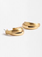 Pendientes De Aro Dorados dorado