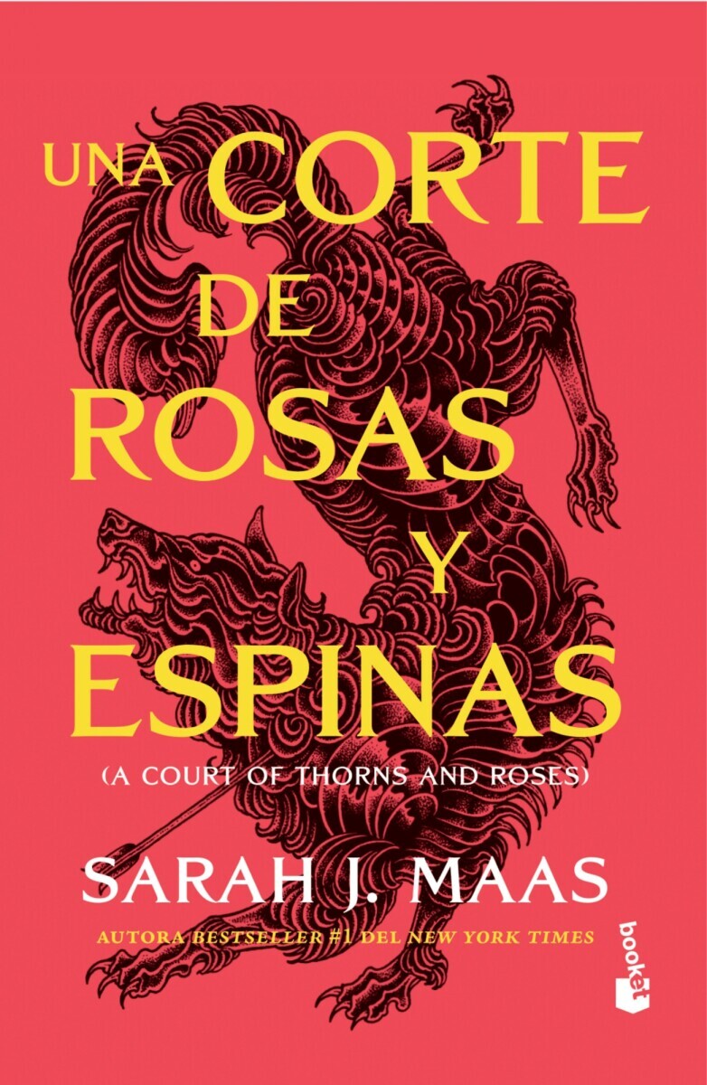 UNA CORTE DE ROSAS Y ESPINAS 