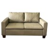 SOFA 100% CUERO - MODELO BLANC - 2 CUERPOS - AVELLANA SOFA 100% CUERO - MODELO BLANC - 2 CUERPOS - AVELLANA