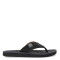 Sandalias de Hombre Cartago Alabama Thong Negro - Marrón