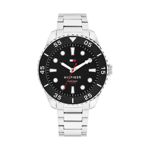 Reloj Tommy Hilfiger 1792203 para Hombre de Acero Reloj Tommy Hilfiger 1792203 Para Hombre De Acero