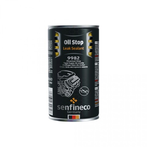 Senfineco Tapa Fugas De Aceite 300ml Senfineco Tapa Fugas De Aceite 300ml