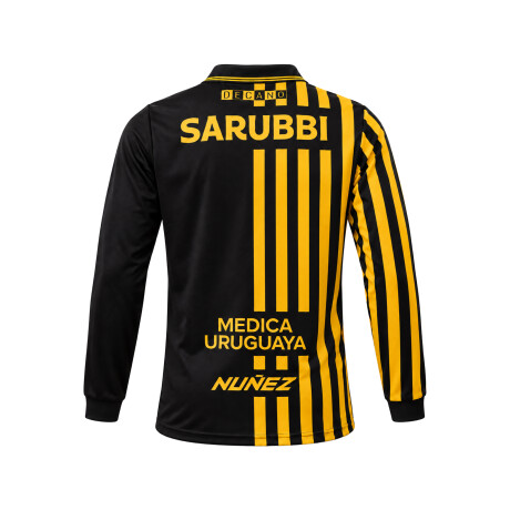 Camiseta Aniversario Peñarol 2026 Puma Black