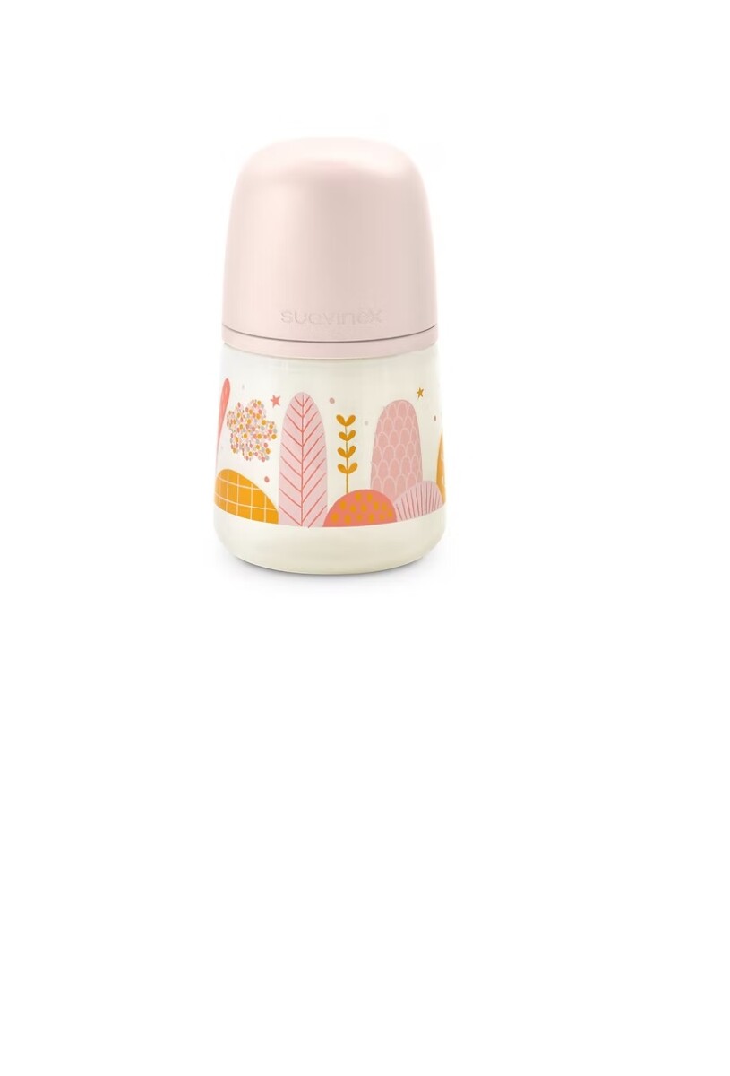 Biberón Fisiológico Suavinex 150ml - Dreams Rosa 