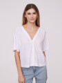 Blusa Bisul Blanco