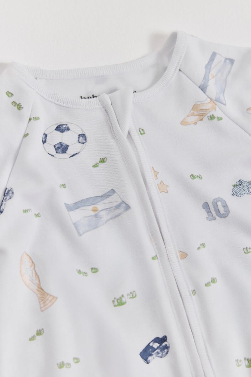 ENTERITO LIX GOAL Estampado