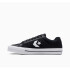 CONVERSE SPORT CASUAL OX BLACK/BLACK BLACK/BLACK/WHITE
