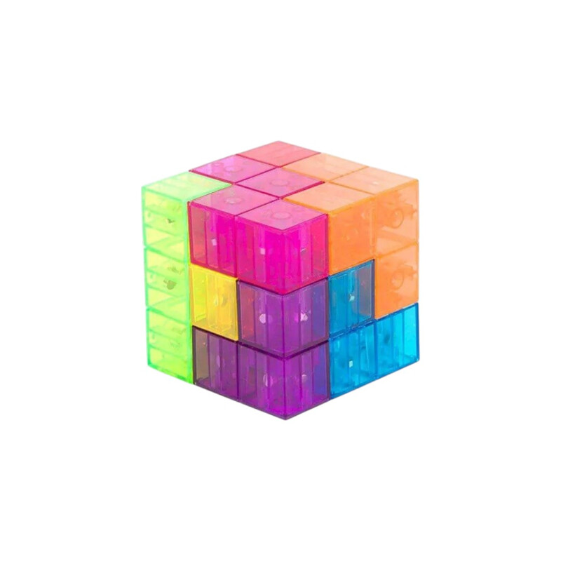 Ima Trix 7 piezas Juego De Construcción Ima Trix 7 piezas Juego De Construcción