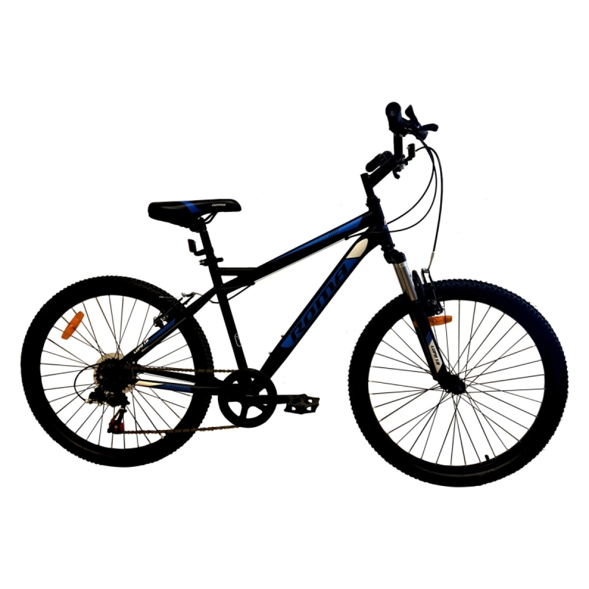 Bicicleta Roma R.24 Mtb Niño Lupo 1.0 - Negro 