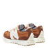Championes de Hombre New Balance Life Style Marrón - Beige - Blanco