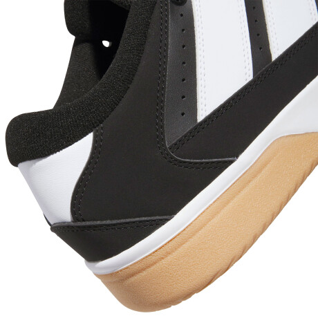 Championes Unisex Adidas Break Start 2000 Negro - Blanco