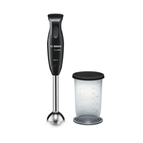 Mixer Bosch Clevermixx 600W Negro