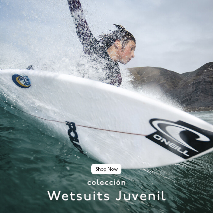 Wetsuits Juvenil