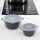 SET 2 BOWLS GRIS OSCURO