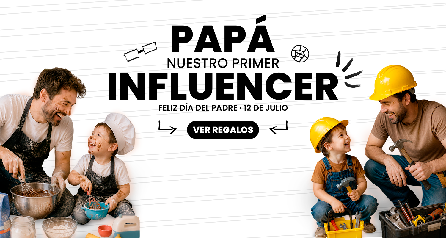 DÍA DEL PADRE 26'