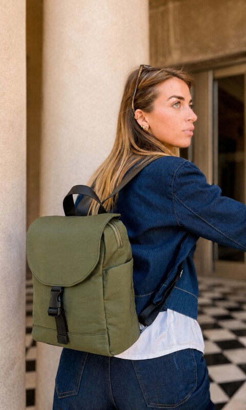 MOCHILA COPENHAGUE MILITAR