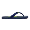 Chanclas Mormaii Ii Ojota Tropical Grafics Azul-azul