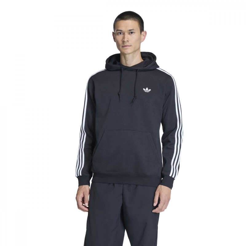 Buzo Adidas 3S HD Hombre KE3557 Negro