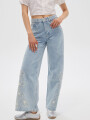 Pantalon Popita Estampado 1