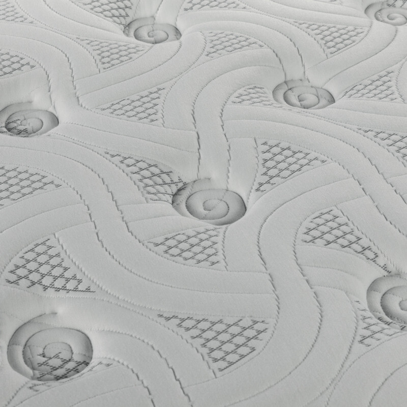 Sommier Espuma Spa Therapy SIMMONS 1.00 x 2.00 1 Plaza Especial