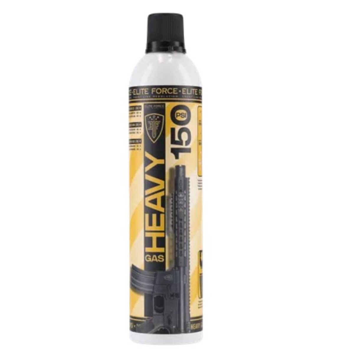 Green Gas Umarex Recarga De Airsoft 50ml Elite Force Heavy 