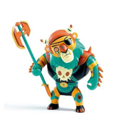 Figura Coleccionable Maximus Arty Toys Djeco Figura Coleccionable Maximus Arty Toys Djeco