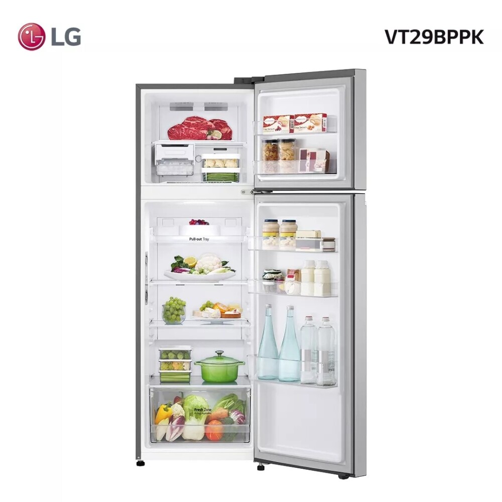 Heladera Inverter - LG - VT29BPPK 285L Lt Heladera Inverter - LG - VT29BPPK 285L Lt
