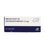 BRONCOTOS NF CJ X 20 COMP. única