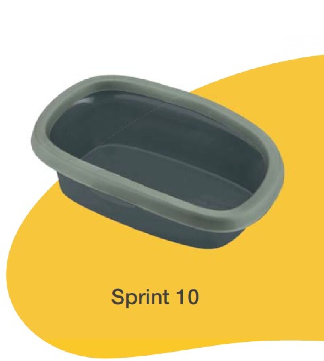 ARENERO ECOLÓGICO STEFANPLAST SPRINT 10 GREEN LINE 