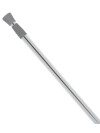 Barra cortina de ducha VARA 70-120 cromo Barra cortina de ducha VARA 70-120 cromo