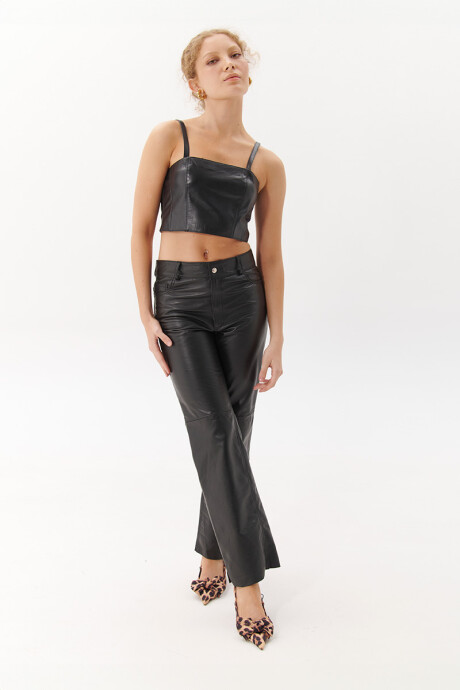 PANTALON WINDY NEGRO