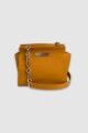 Cartera Cintia Mostaza