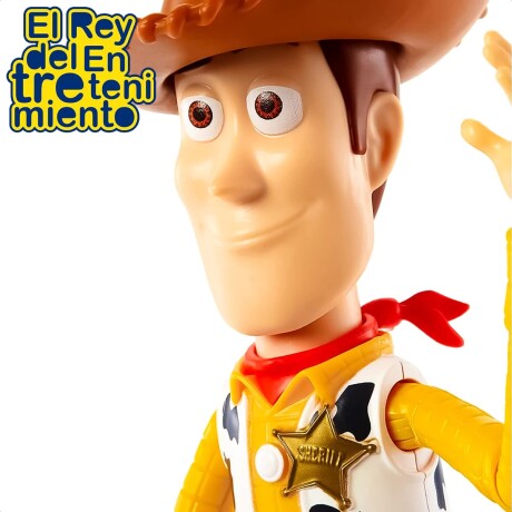 Muñeco Woody Toy Story Disney Pixar Figura Articulada Muñeco Woody Toy Story Disney Pixar Figura Articulada