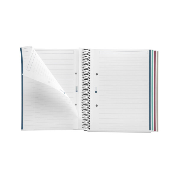 Cuaderno A5 Keep it simple - MiquelRius Única
