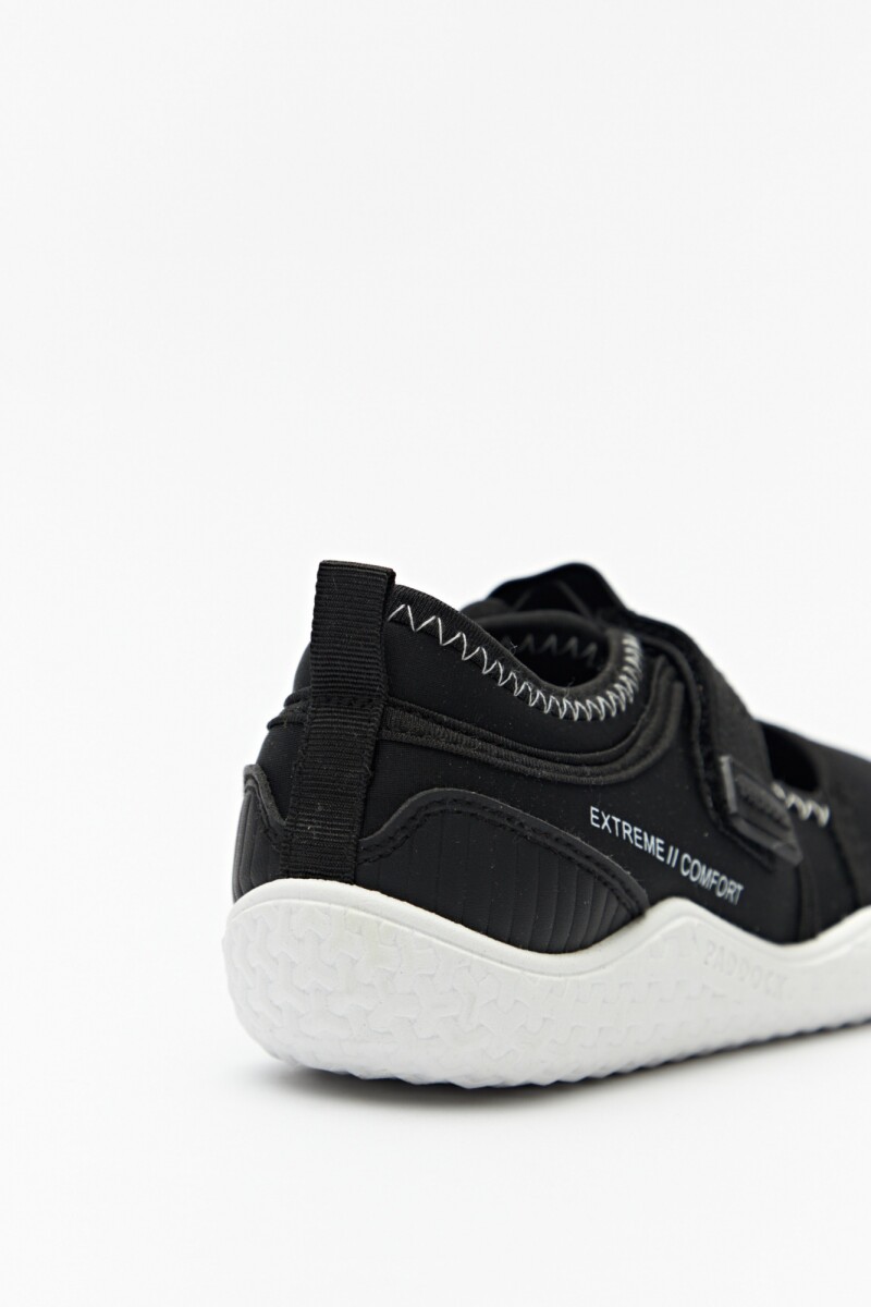 ZAPATILLA COMFINA Negro