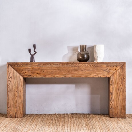 Consola Solid U