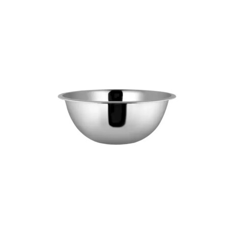 Bowl de 3.7 Litros de Acero Inoxidable 27 cm Bowl de 3.7 Litros de Acero Inoxidable 27 cm